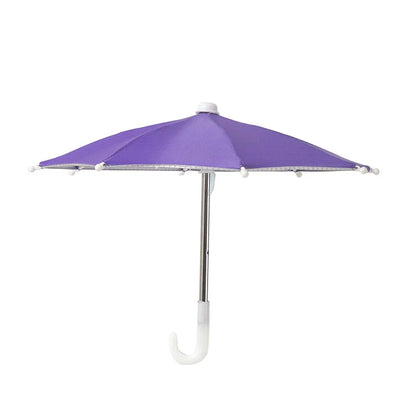 Protection Phone Umbrella☂️ - Adjustable Sun Shade