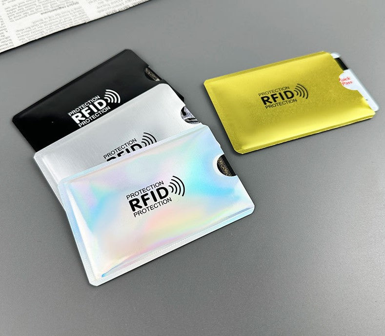 🔥49％ OFF-Anti-Theft Identity Protector for NFC Wallet Travel