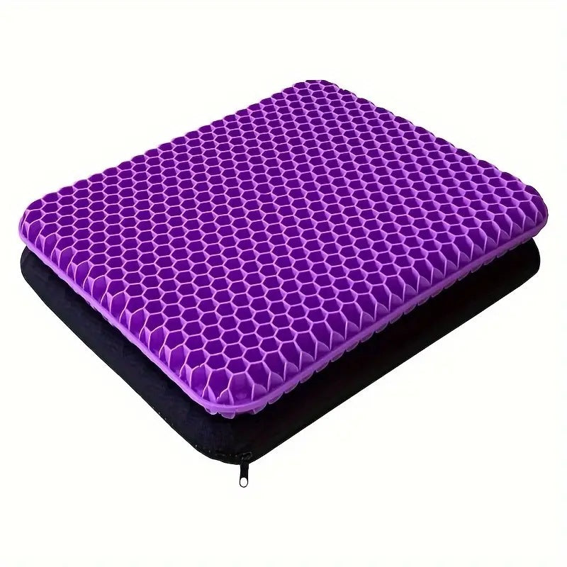 🔥Limited Time-50% OFF✨ Ergonomic Silicone Seat Cushion – Relief You Can Feel