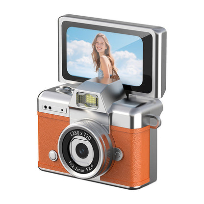 🔥 Limited Time 49% OFF📸Mini Keychain Digital Camera – 32G Card & Charging Cable Included