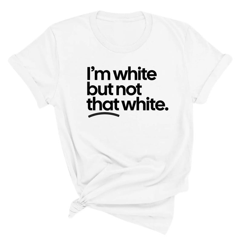 WHITE / S