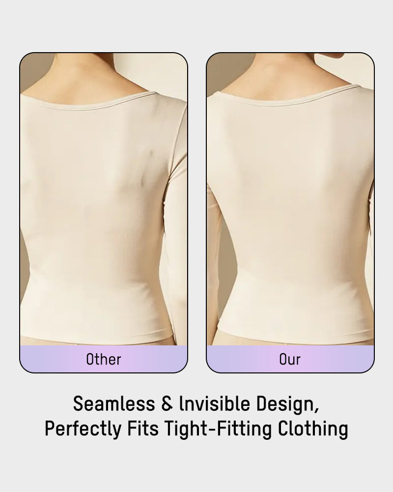 Plus-Size Wireless Full Coverage Minimizer Bra