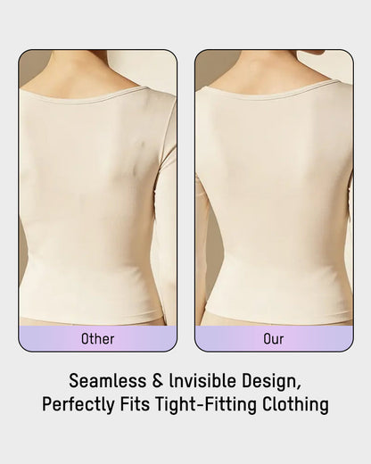 Plus-Size Wireless Full Coverage Minimizer Bra