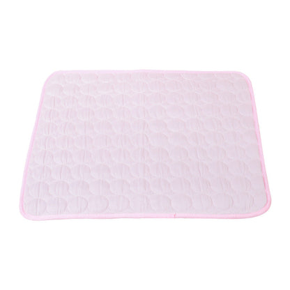 🐶🐱🐾 Cooling Pet Pad Multi‑Size – Breathable, Washable, Non‑Slip – Dog Bed, Sofa Cover, Car Seat Mat – Supports up to 80kg – 3 Colours Available