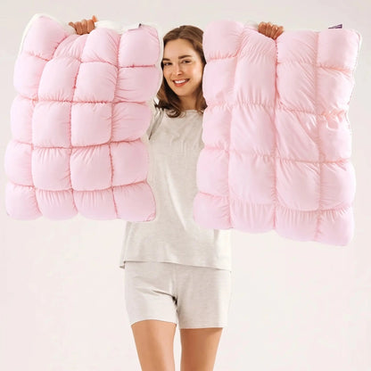 🌠Mellow Puff Pillow | Cloud-Like Comfort Pillow☁️