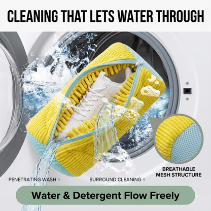 Reusable Shoe Washing Bag