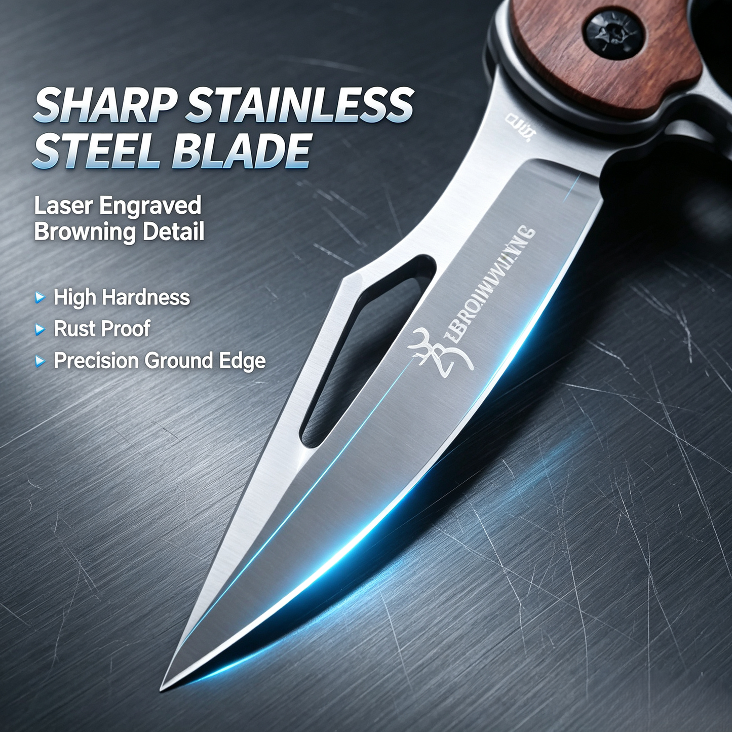 🔥Limited Time-50% OFF🔥Tiger Finger Fist Tactical Folding Knife🗡️
