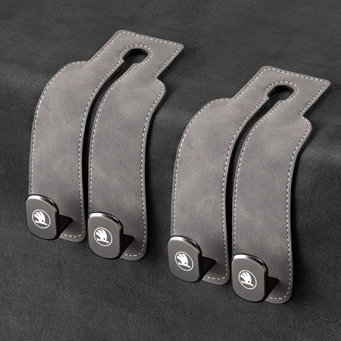 Car Headrest Hooks for Purse