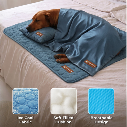 Pelsbarn Cooling Mat Bundle
