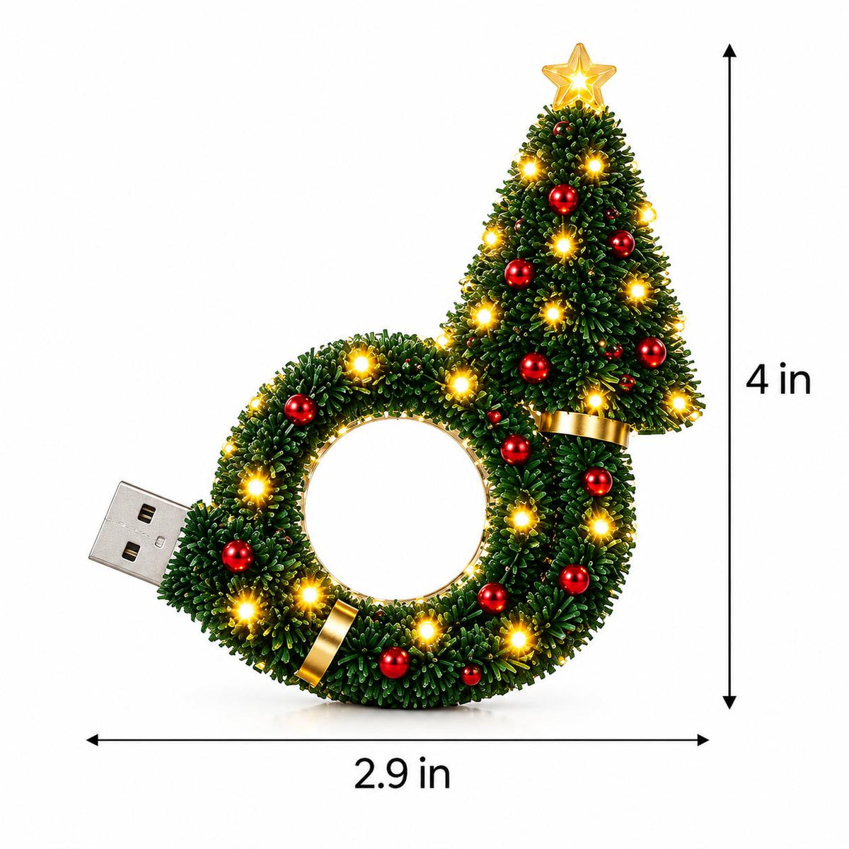 🔥 Limited-Time 49% OFF 🎄✨ Twinkle Tree Christmas Projector Lamp — 6 Magical Holiday Light Modes