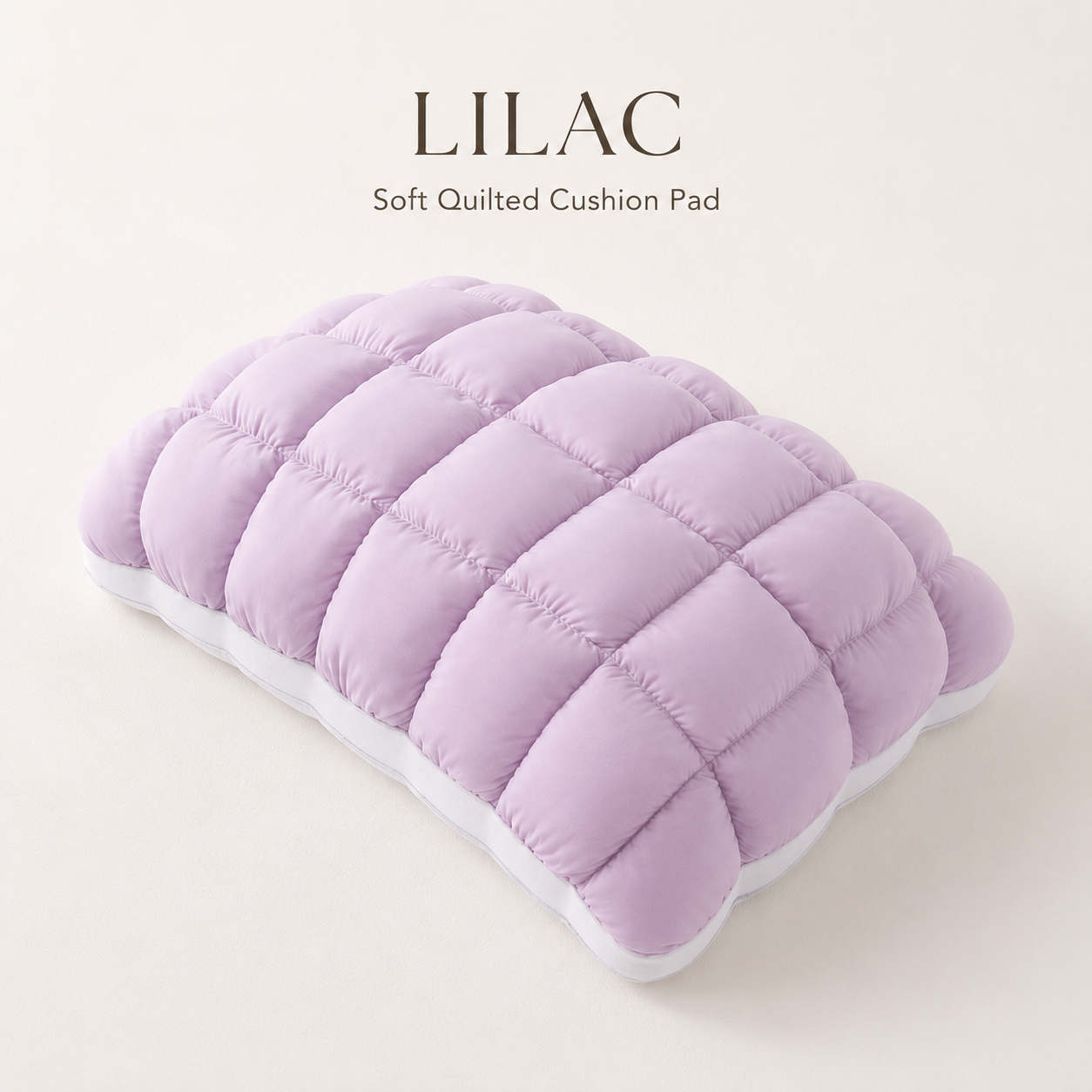🌠Mellow Puff Pillow | Cloud-Like Comfort Pillow☁️