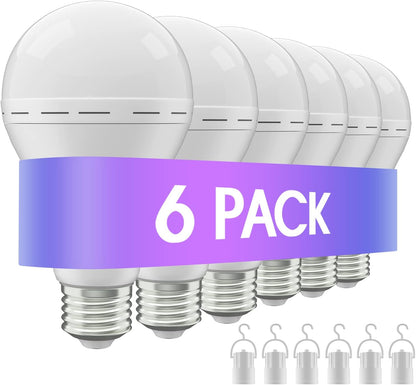 🎁Last Day 50% OFF🔥 Rechargeable Emergency LED Bulb – Never Be In The Dark!