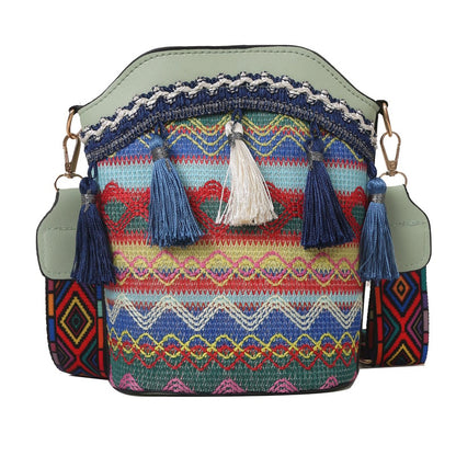 🔥Last Day 49% OFF-🧵Handmade Native American Handbags✨
