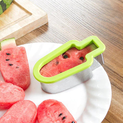 🥳Popsicle Shape Mold Watermelon Slice Model🥳