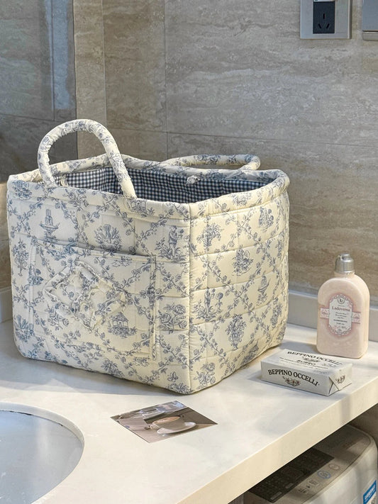 💝 Mother's Day Sale: 50% OFF Boho Quilted Tote — The Perfect Gift for Her