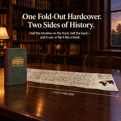 Adams Time Chart 3.0 product gallery image 3