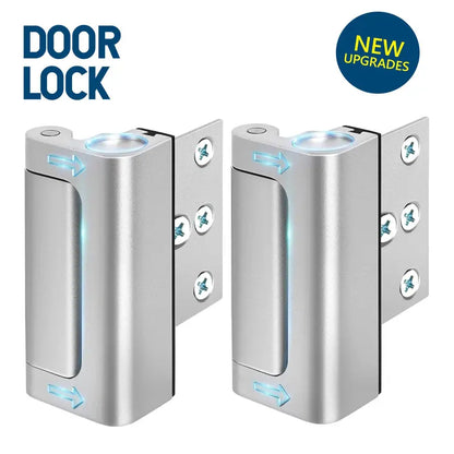 🔥Childproof Home Security Door Reinforcement Lock