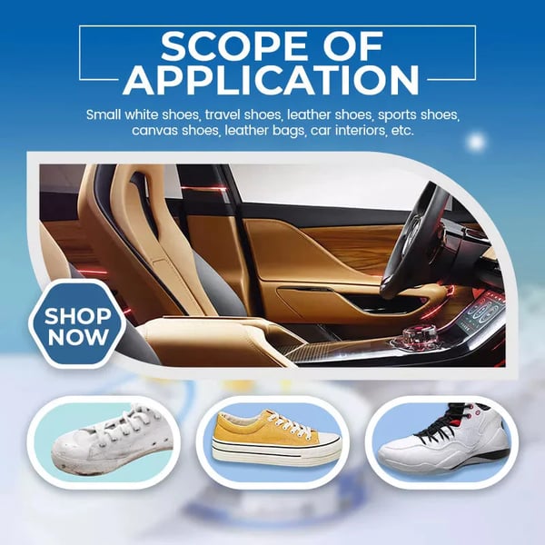 🔥Low price promotion💥Multi-functional cleaning and stain removal cream🧼