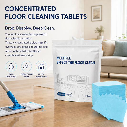 🔥100 Piece Multi-Surface Antibacterial Cleaner-Tackle All Dirt and Grime with Ease