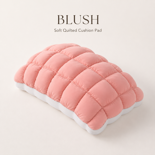 🌠Mellow Puff Pillow | Cloud-Like Comfort Pillow☁️
