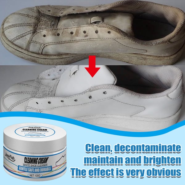🔥Low price promotion💥Multi-functional cleaning and stain removal cream🧼