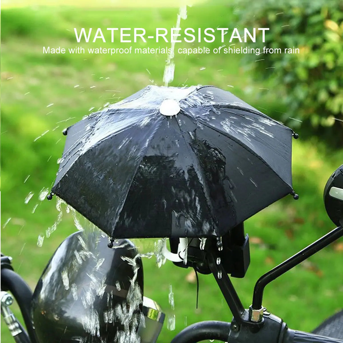 Protection Phone Umbrella☂️ - Adjustable Sun Shade