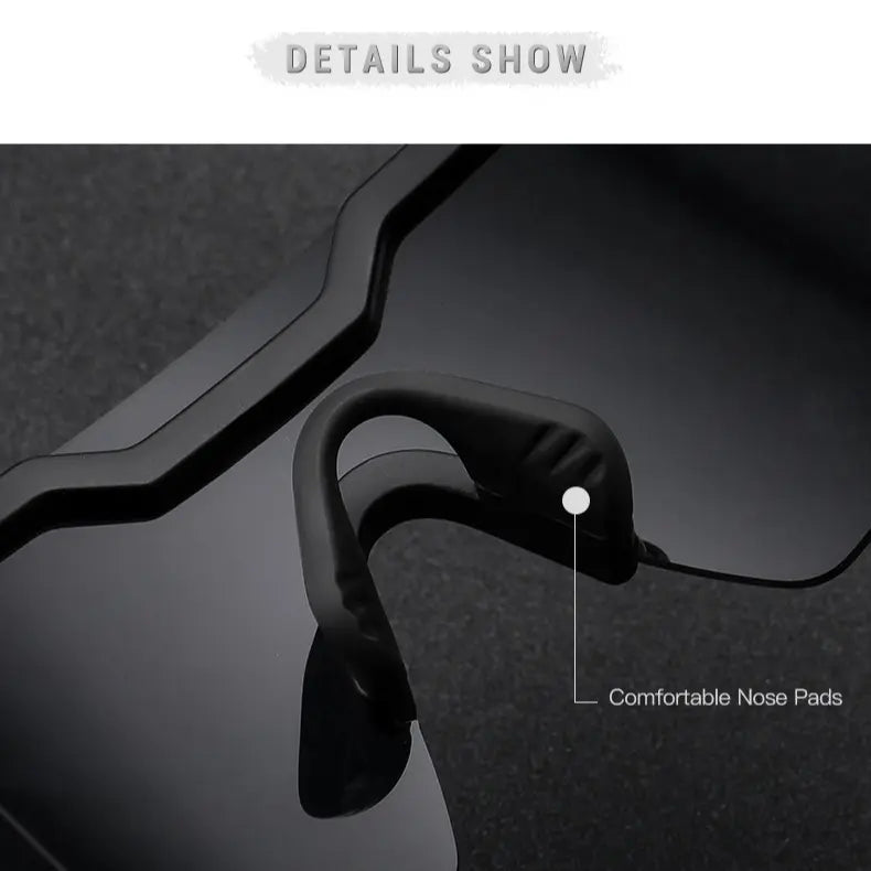 VeroOptix™ Pro Photochromic Sunglasses | Intelligent Light-Transition Polarized Aviators