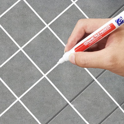 🔥Limited Time 50% OFF🔥Anti-Mould & Waterproof Joint Pen for Ceramic Tiles