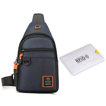 🔥LAST DAY 50% OFF🔥Waterproof Multi-pocket Crossbody Sling Bag