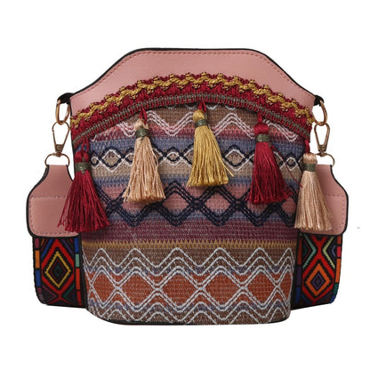 🔥Last Day 49% OFF-🧵Handmade Native American Handbags✨