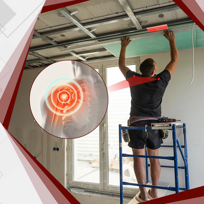 Drywall Fitting Tool for Solo Ceiling & Wall Installation