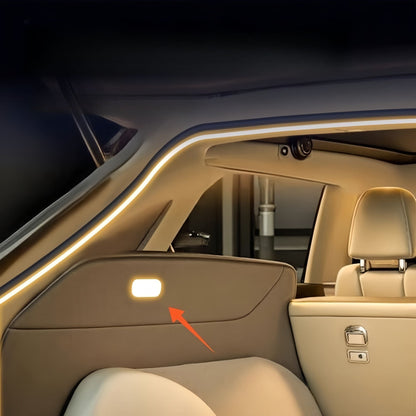 Ultra-Bright Dynamic Trunk LED Light Strip | Fits All Cars & Cut-to-Fit 🚗✨