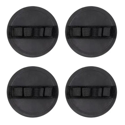 🔥Limited Time-50% OFF🔥Soft Silicone Shower Scrubber – Gentle Exfoliating Body Brush (4-Pack)
