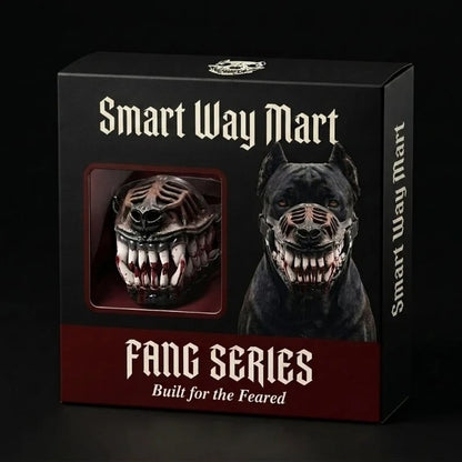 HELLBREED Dog Muzzle