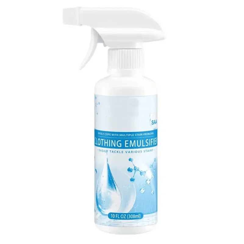 Stubborn Stain Savior | Non-Ionic Clothing Emulsifier ✨