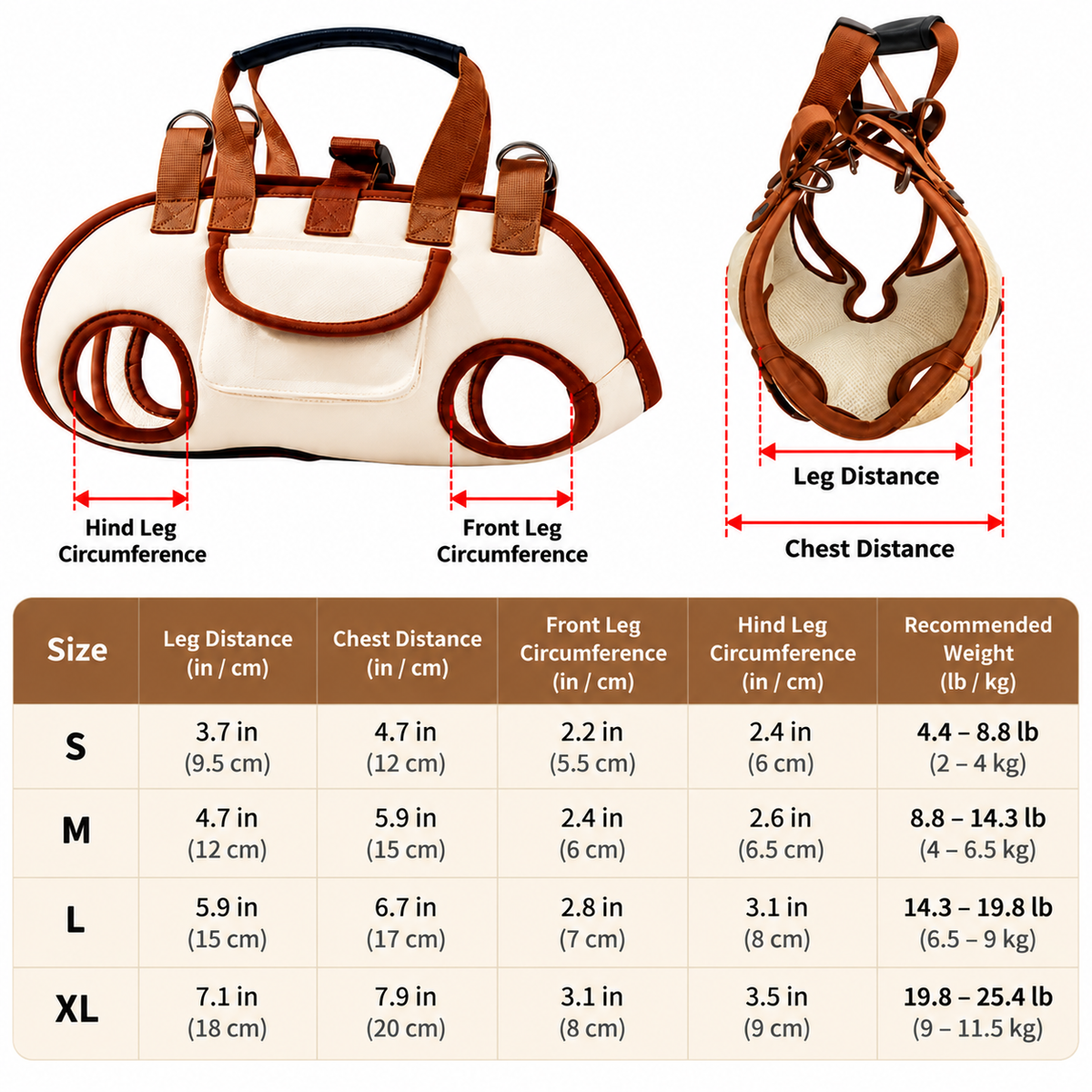 🐾 Pet Carrier Bag with Leash | 3 Carrying Styles for Cats & Small Dogs