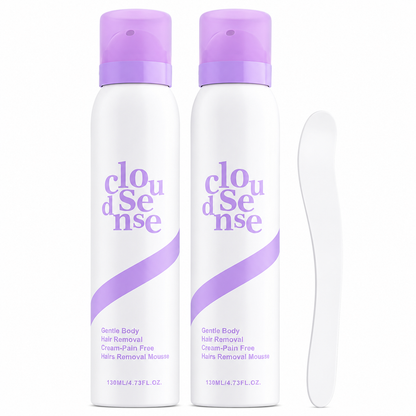 🔥Limited Time 49% OFF🧴 Hypoallergenic Hair Removal Cream 🌸Gentle Pain-Free Depilatory For Bikini & Body