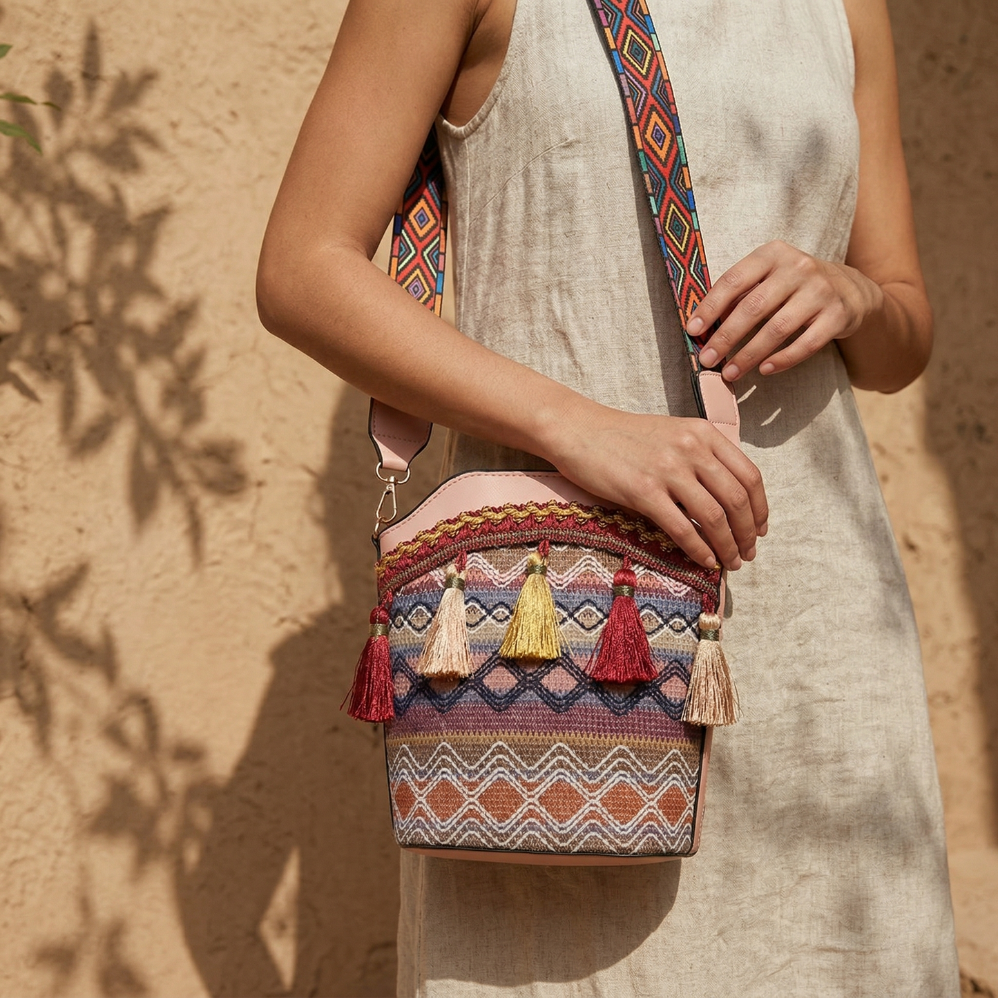 🔥Last Day 49% OFF-🧵Handmade Native American Handbags✨