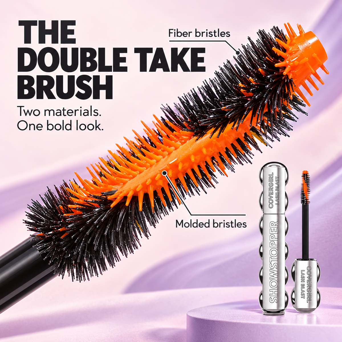 COVERGIRL Showstopper — brush