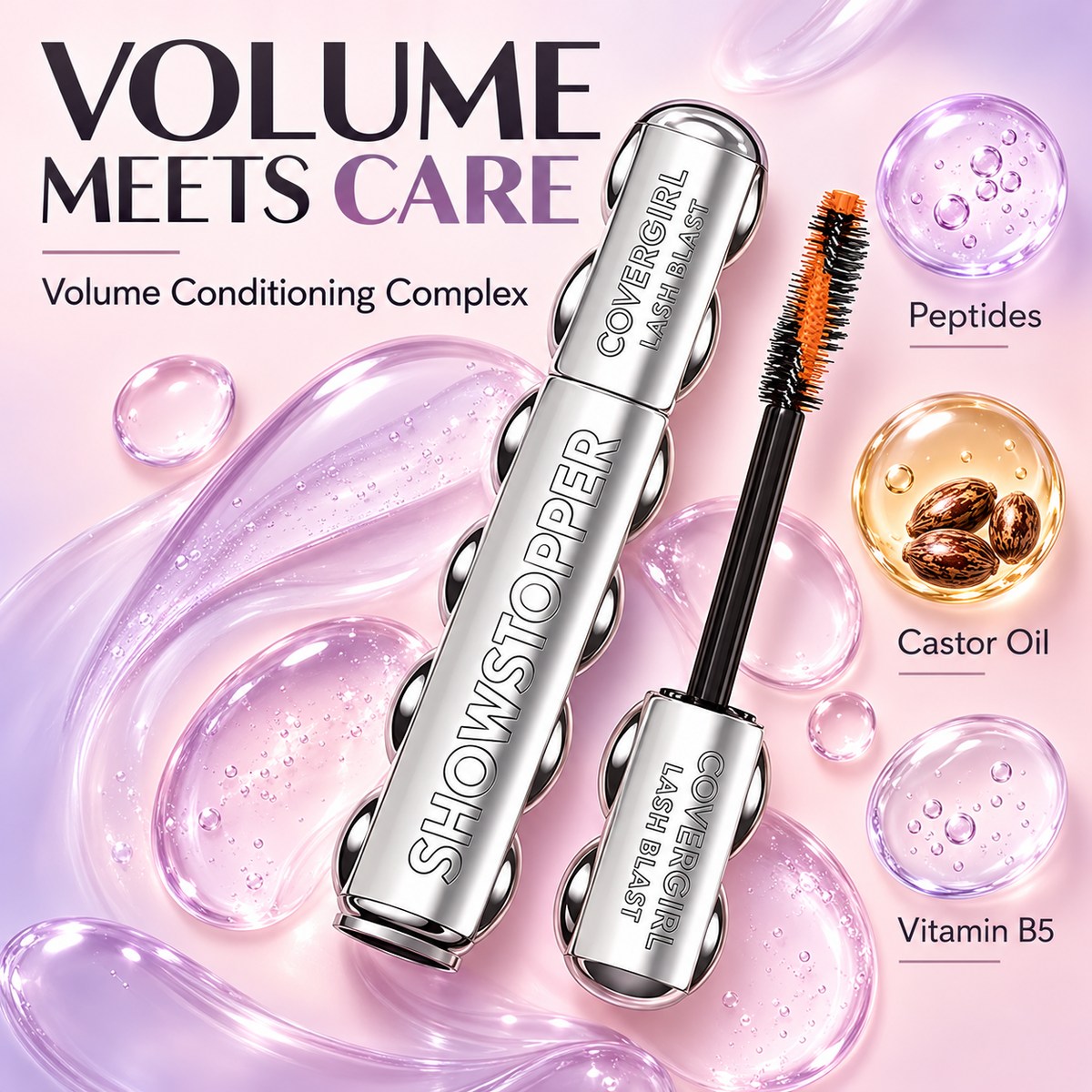 COVERGIRL Showstopper — formula