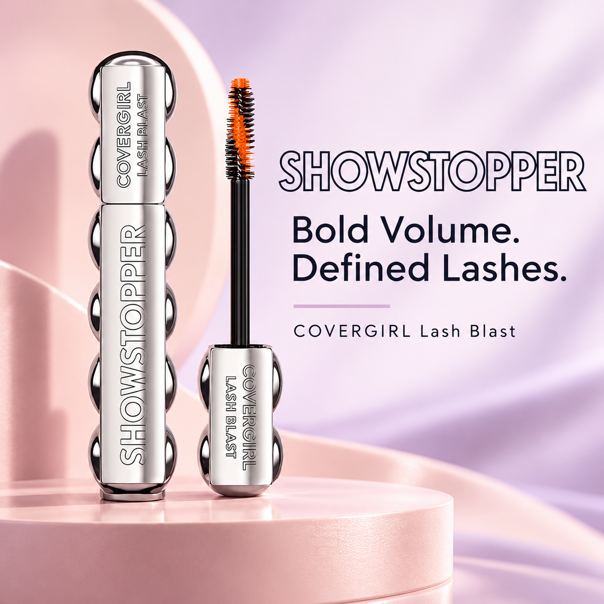 COVERGIRL Showstopper — hero