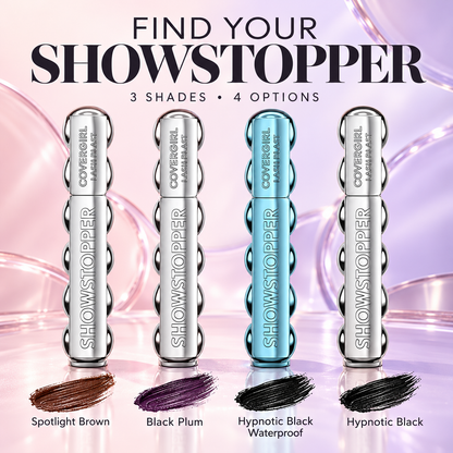 COVERGIRL Showstopper — shades