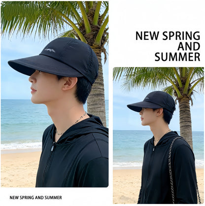 🧢 UPF Sun Protection Baseball Hat