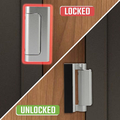 🔥Childproof Home Security Door Reinforcement Lock