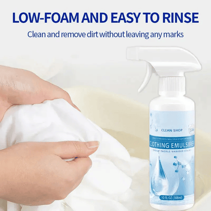 Stubborn Stain Savior | Non-Ionic Clothing Emulsifier ✨