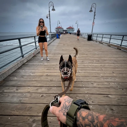 HELLBREED Dog Muzzle