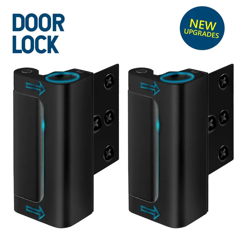 🔥Childproof Home Security Door Reinforcement Lock