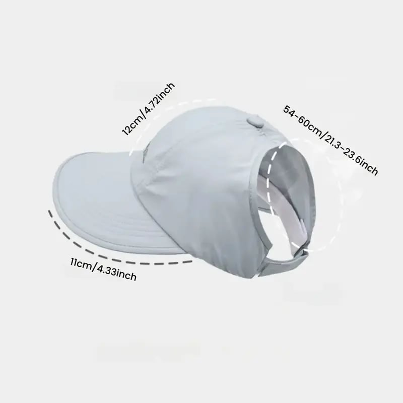 🧢 UPF Sun Protection Baseball Hat