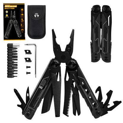 🔥Limited Time 49% OFF⚡25-in-1 Stainless Steel EDC Multi-Tool🔧