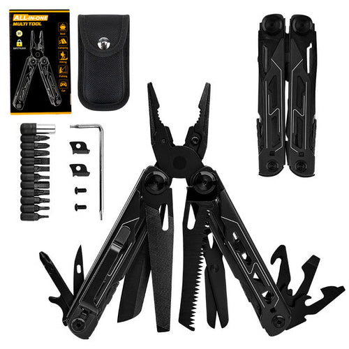 🔥Limited Time 49% OFF⚡25-in-1 Stainless Steel EDC Multi-Tool🔧